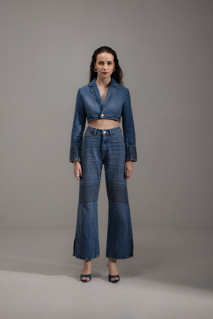 Empress Denim Co-ord Set - Remerge