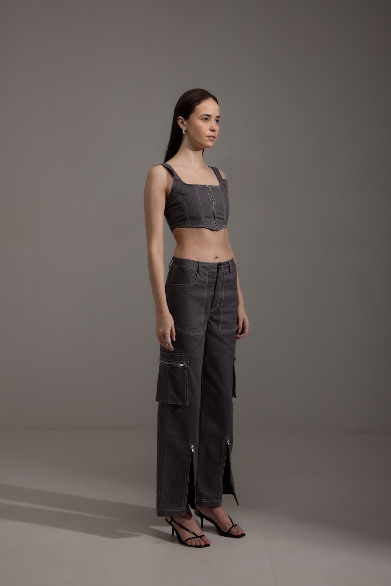 Phantom Corset Top - Remerge