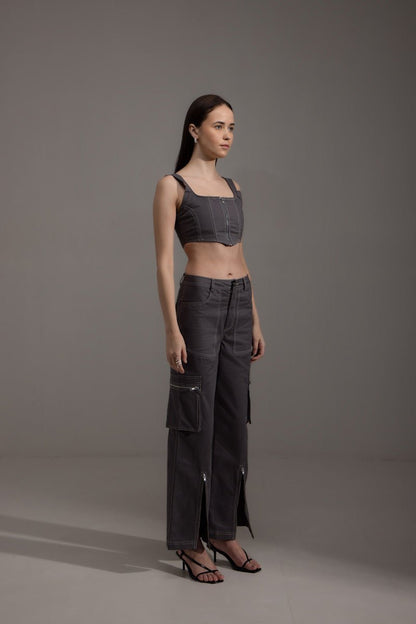 Phantom Corset Top - Remerge
