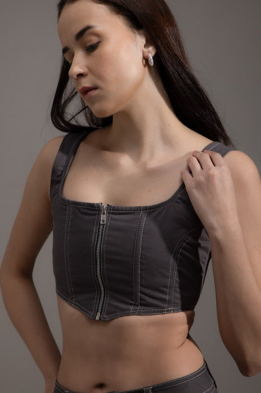 Phantom Corset Top - Remerge
